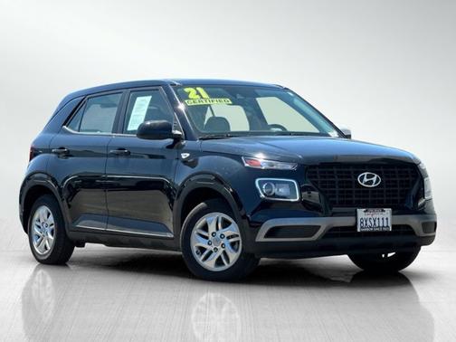2021 Hyundai VENUE SE