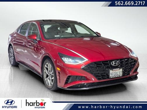 2023 Hyundai SONATA SEL