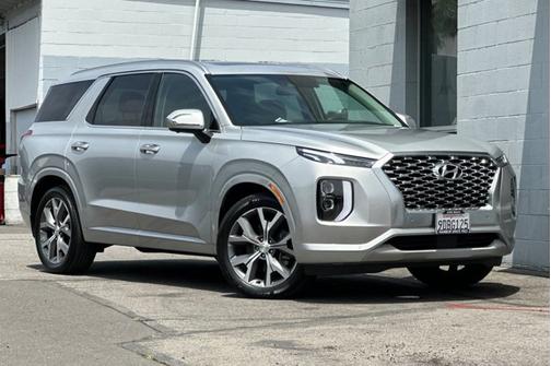 2022 Hyundai PALISADE Limited