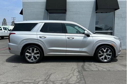 2022 Hyundai PALISADE Limited