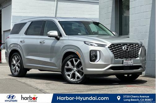 2022 Hyundai PALISADE Limited