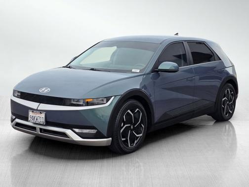 2022 Hyundai IONIQ 5 SE