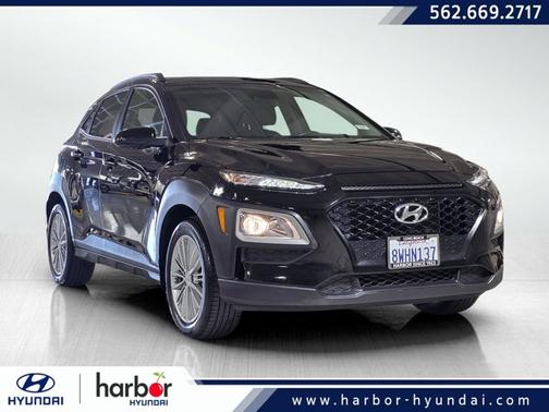 2021 Hyundai KONA SEL