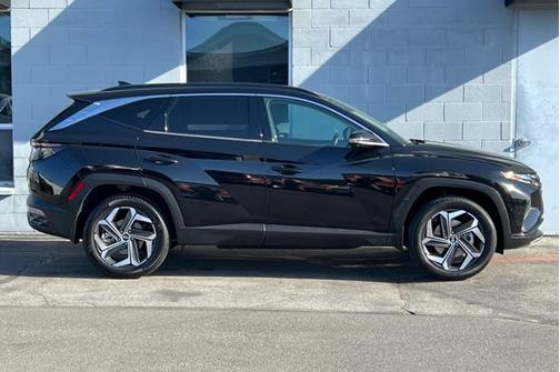 2022 Hyundai TUCSON Limited