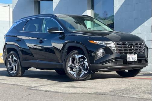 2022 Hyundai TUCSON Limited
