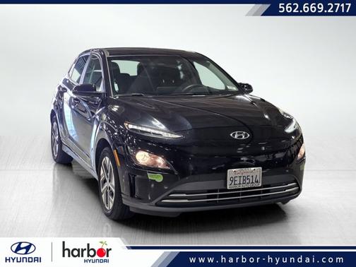 2023 Hyundai KONA EV SE