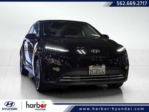 2023 Hyundai KONA EV SE