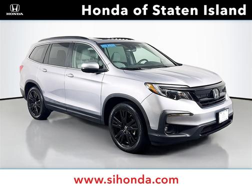 2022 Honda Pilot