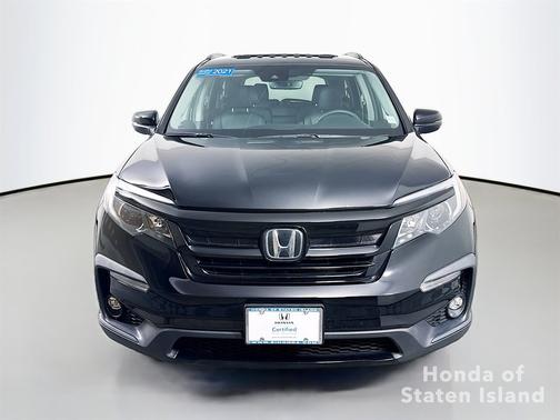 2021 Honda Pilot