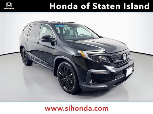 2021 Honda Pilot