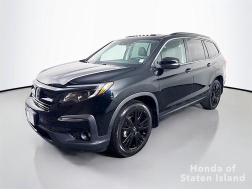 2021 Honda Pilot