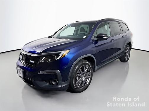 2022 Honda Pilot 