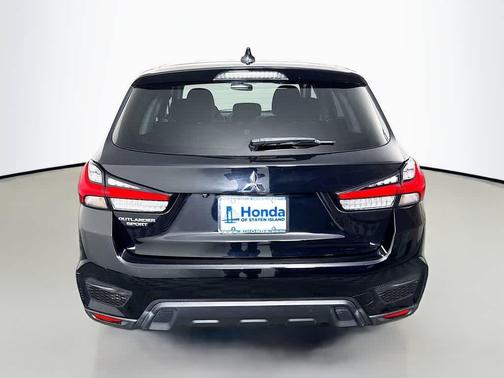 Labrador Black Metallic 2020 Mitsubishi Outlander Sport 2.0 SE