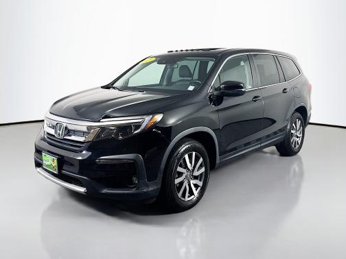 2020 Honda Pilot 