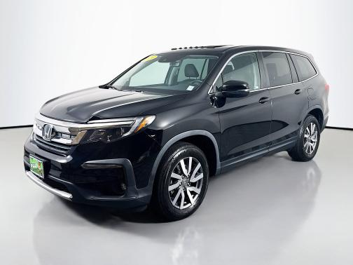 2020 Honda Pilot 