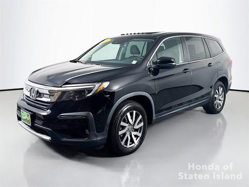2020 Honda Pilot 