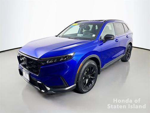 2024 Honda CR-V Hybrid