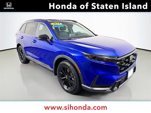2024 Honda CR-V Hybrid