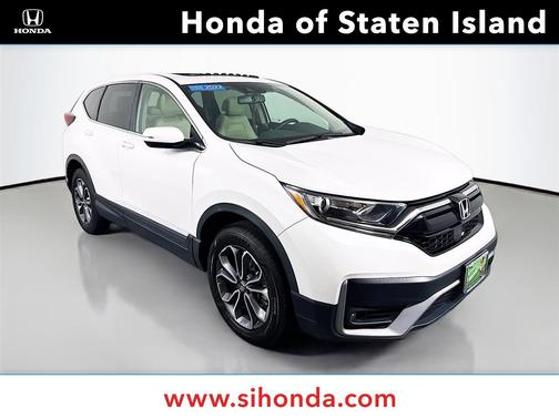 2022 Honda CR-V 