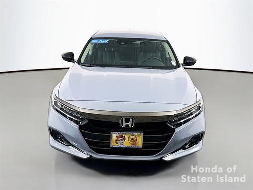 2022 Honda Accord 