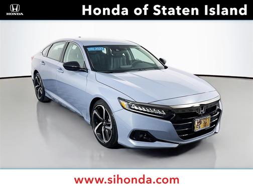 2022 Honda Accord 
