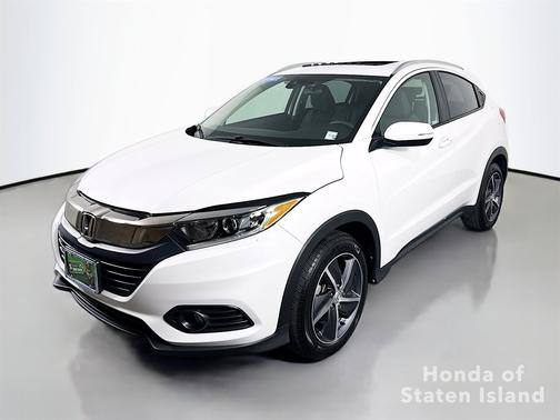 2021 Honda HR-V 