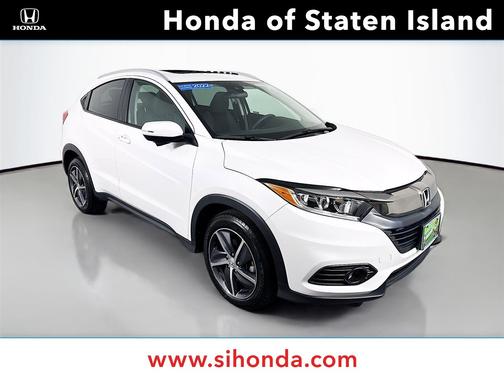 2021 Honda HR-V 