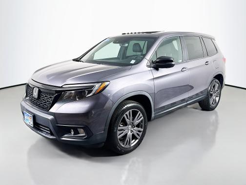 2021 Honda Passport 