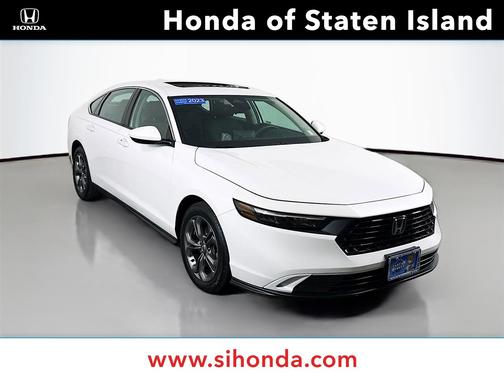 2023 Honda Accord 
