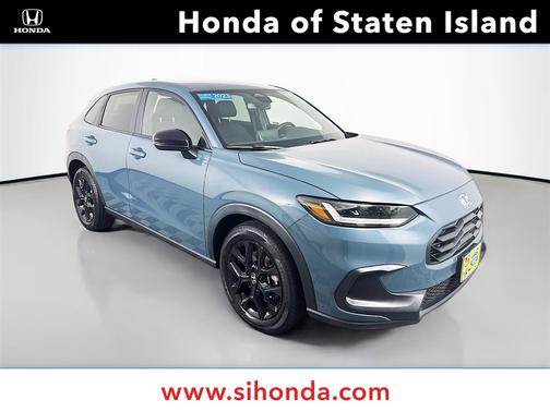 2023 Honda HR-V 