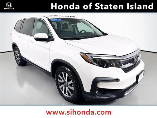 2022 Honda Pilot