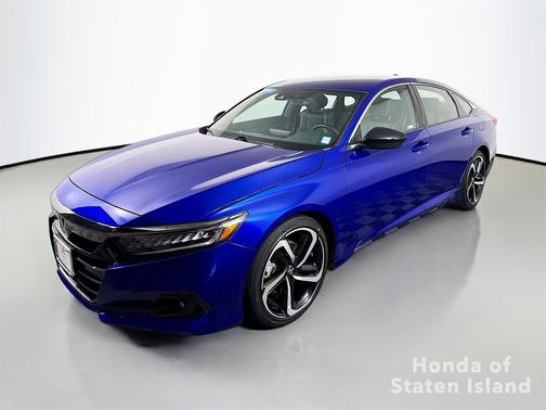 2022 Honda Accord 