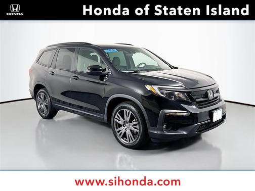 2022 Honda Pilot