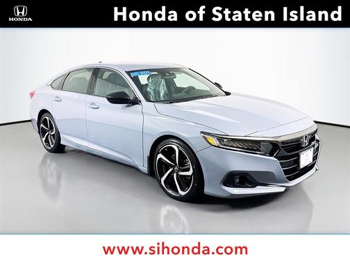 2022 Honda Accord