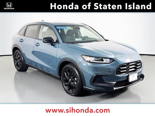 2025 Honda HR-V