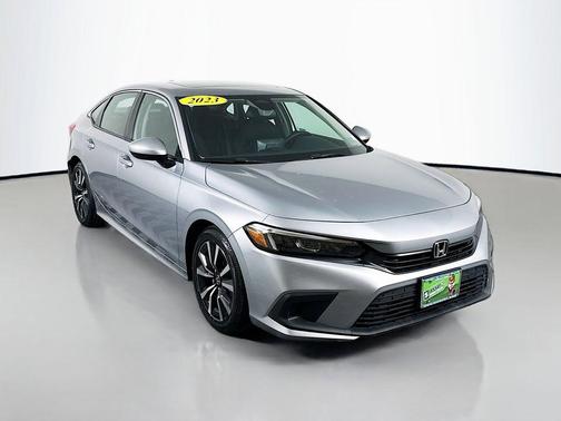 2023 Honda Civic EX