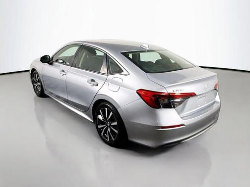 2023 Honda Civic EX