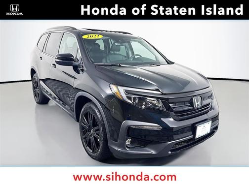 2022 Honda Pilot