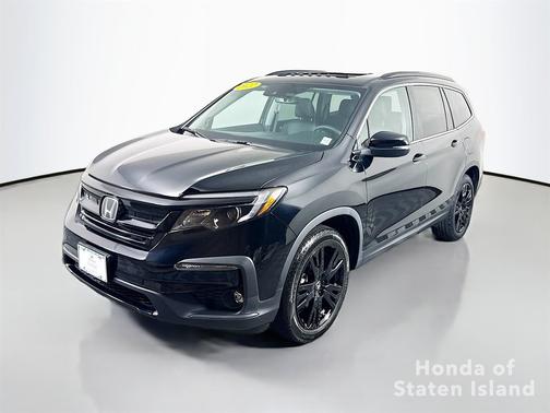 2022 Honda Pilot