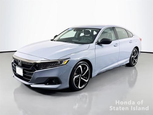 2022 Honda Accord 