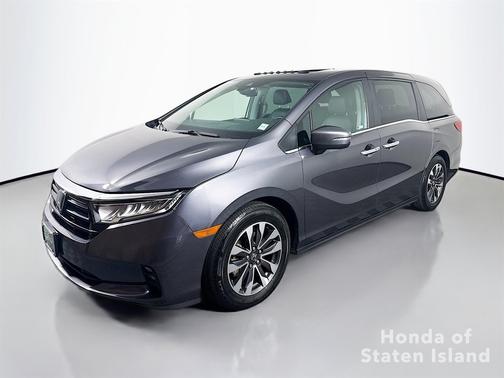 2023 Honda Odyssey 