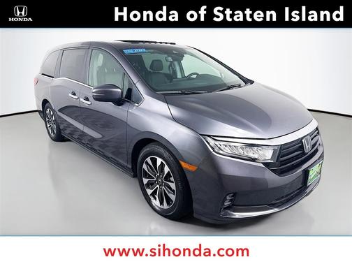 2023 Honda Odyssey 