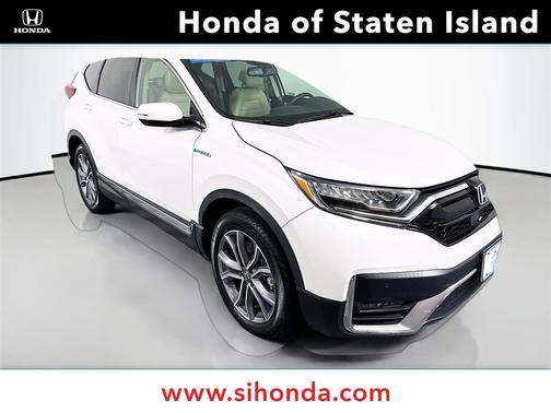 2022 Honda CR-V Hybrid