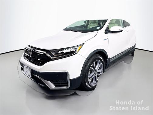 2022 Honda CR-V Hybrid
