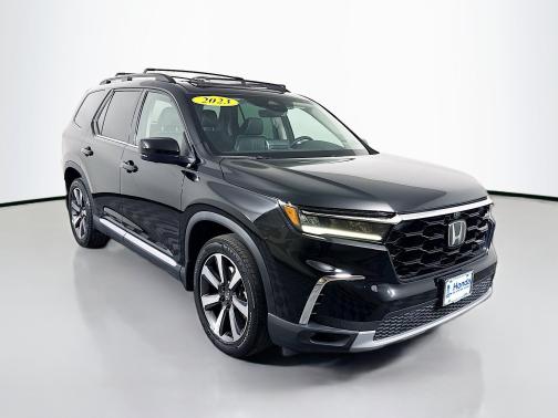 2023 Honda Pilot 