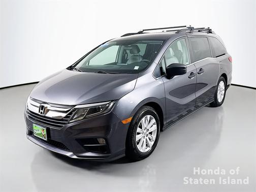 2019 Honda Odyssey 