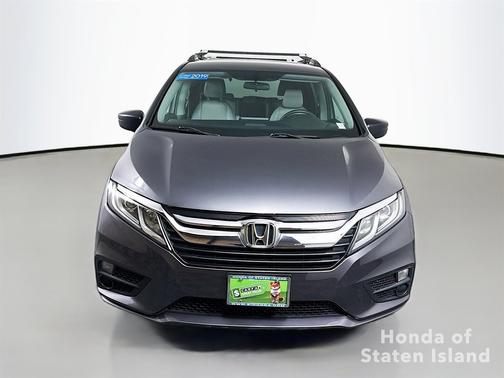 2019 Honda Odyssey 