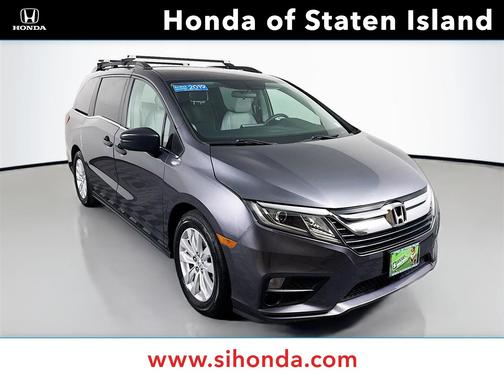 2019 Honda Odyssey 