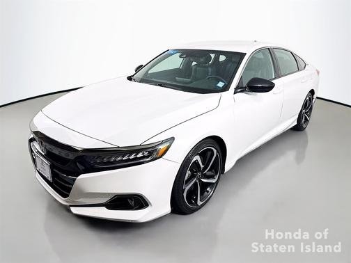 2021 Honda Accord