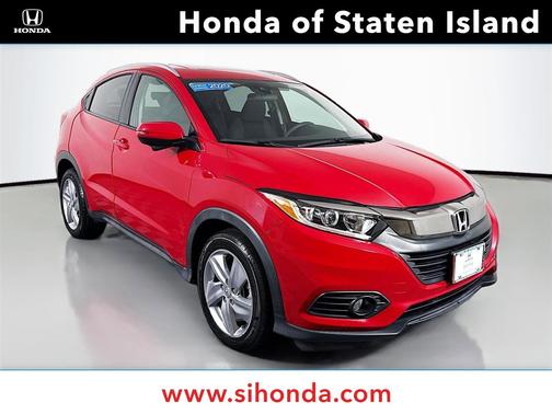 2019 Honda HR-V